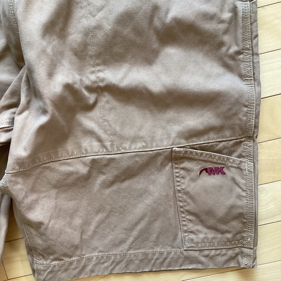 MOUNTAIN KHAKIS Alpine tan men’s shorts size 40 - Picture 6 of 7